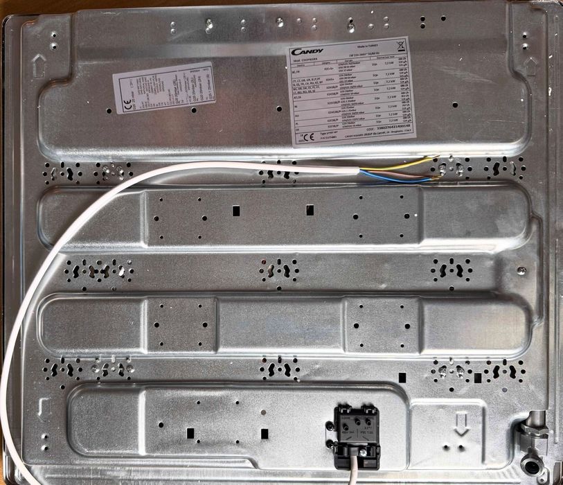 Газова поверхня врізна CANDY CHW6BRX