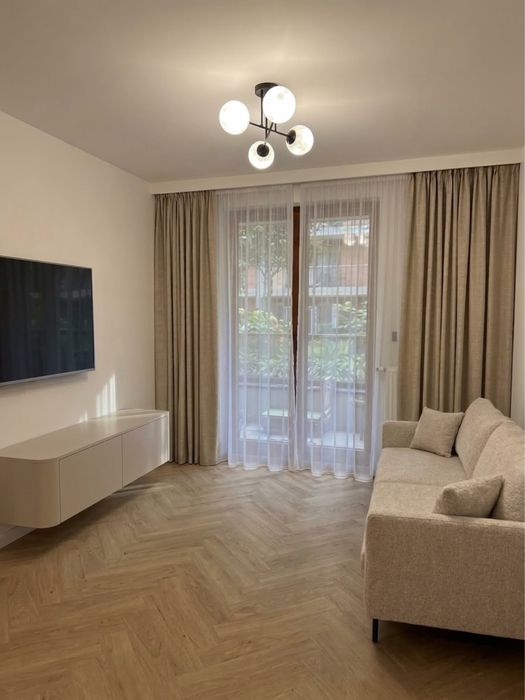Apartament na wynajem 34 m² | Rezydencja Ogród Saski | Centrum