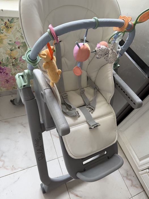 Стільчик для годування Chicco Polly Magic Relax