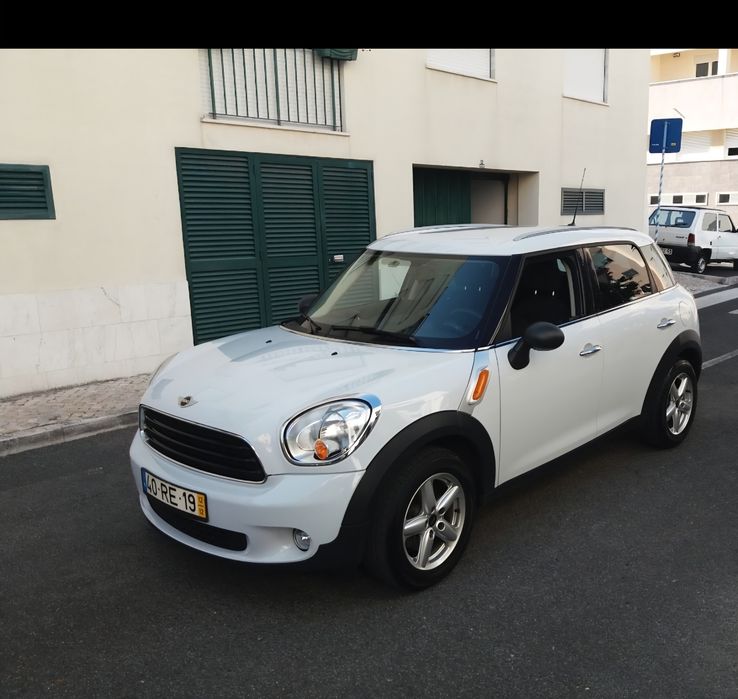 Mini Countryman 2012  Diesel