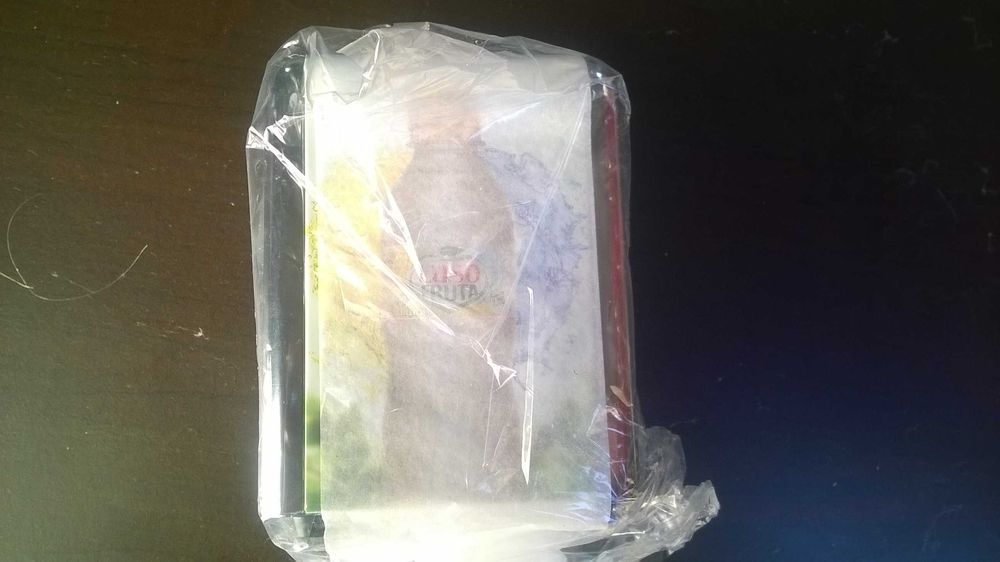 Porta Guardanapos Águas Luso Frutos