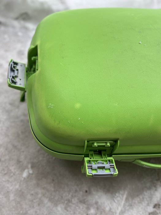 Яскрава валіза Eminent Spin Beetle