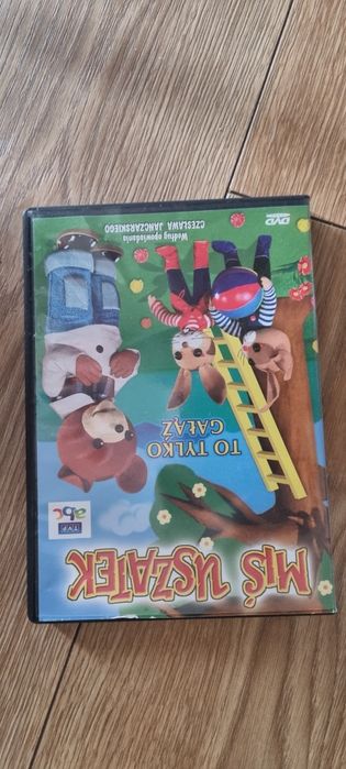 Miś Uszatek - To tylko gałąź