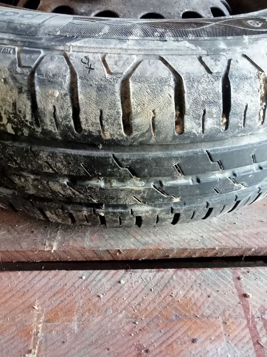 1 - P11A0094 Summer 165/70R13 79T