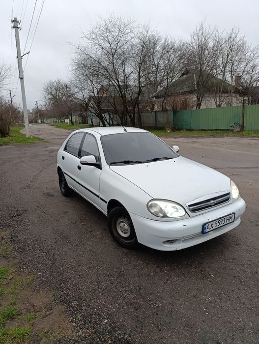 Продам Ланос 1.5 газ/бенз