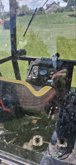 John Deere 2130 części 4x4