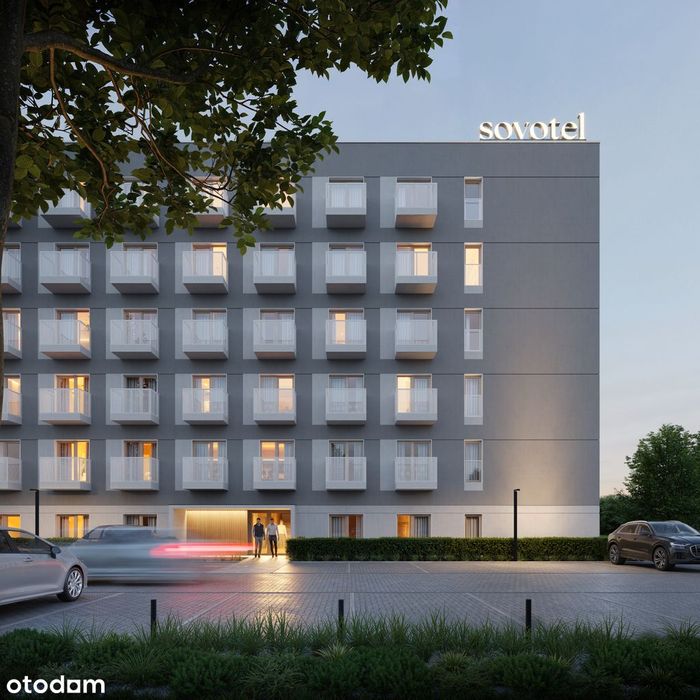 SOVOTEL Dopiewo | lokal nr D1/04