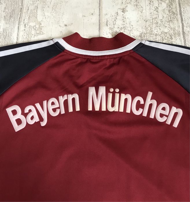 Koszulka Bayern Monachium 2001/02 Home XL Unikat Idealna !
