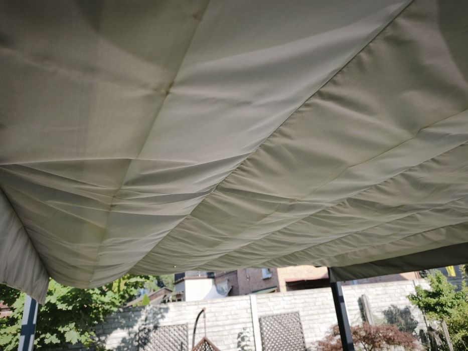 Pawilon Ogrodowy Blooma Moses 4x3m