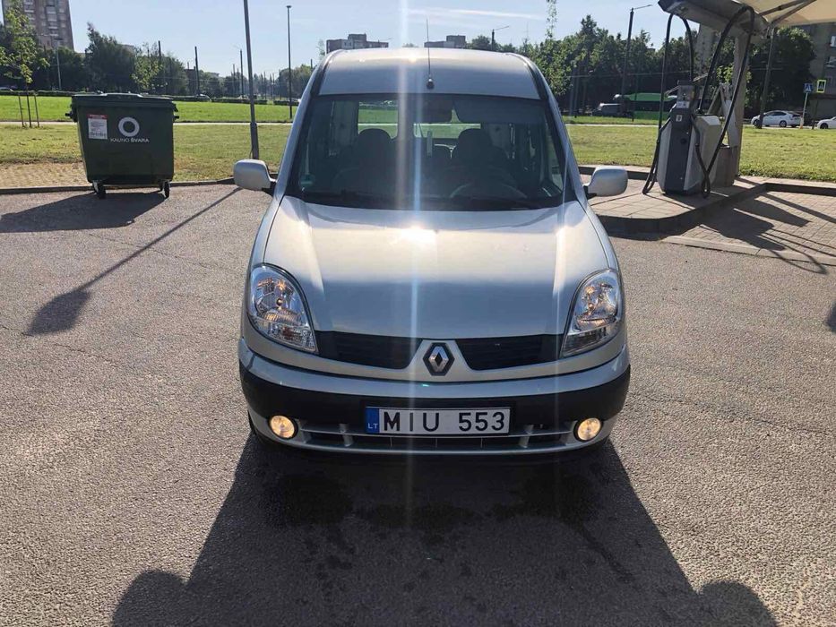Renault Kangoo 2007