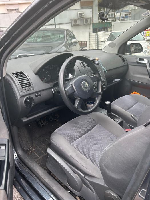 VW Polo Apenas 132000Kms