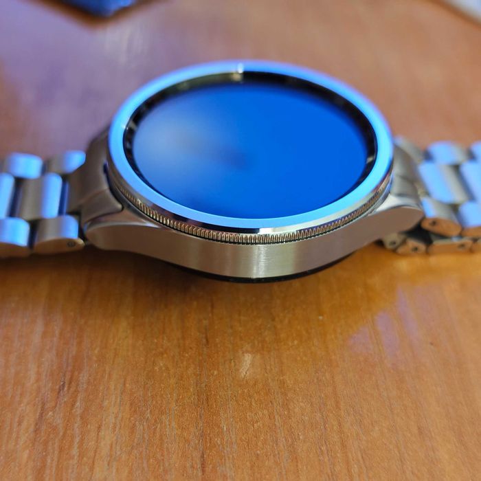 Samsung Galaxy Watch 6 Classic 47mm Silver (SM-R960)