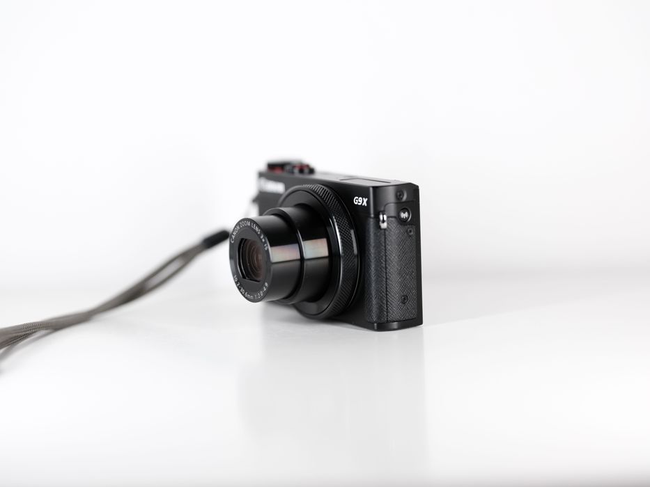 Canon Powershot G7 X Mark фотоапарати купити на OLX.ua