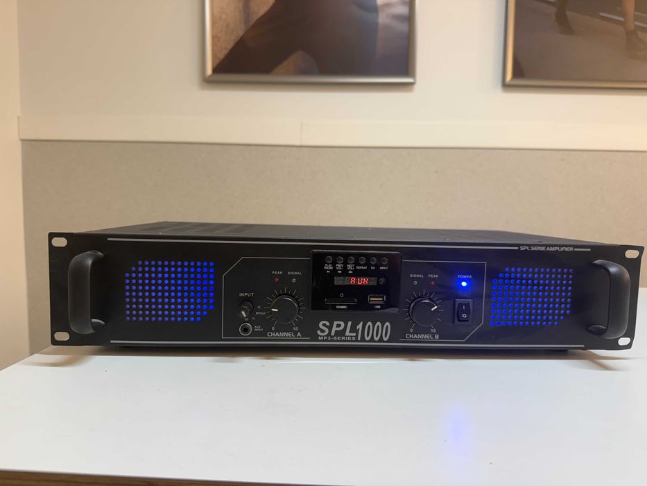 Wzmacniacz Skytec spl 1000