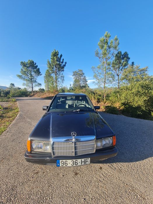 Mercedes 190   2.5