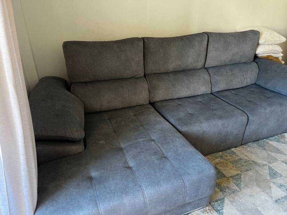 Sofá ( cama ) com elevação