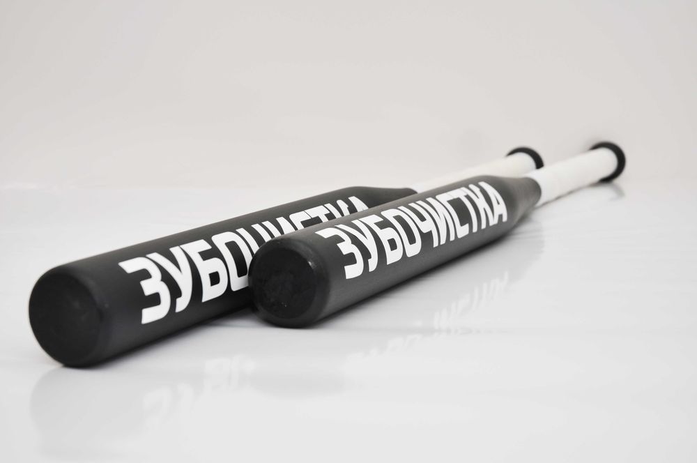 Бейсбольна бита, бита з логотипом авто, именна бита, подарунок