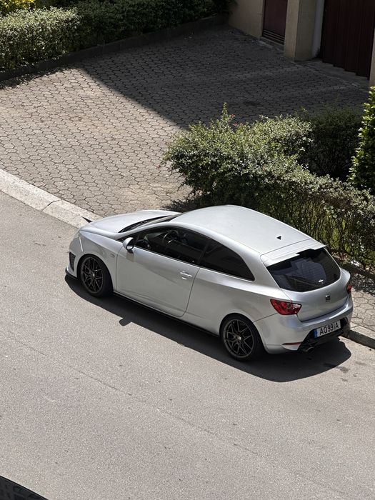 SEAT Ibiza — fotografia 2