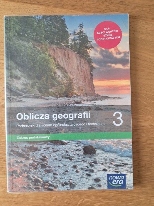 Oblicza geografii 3 podręcznik