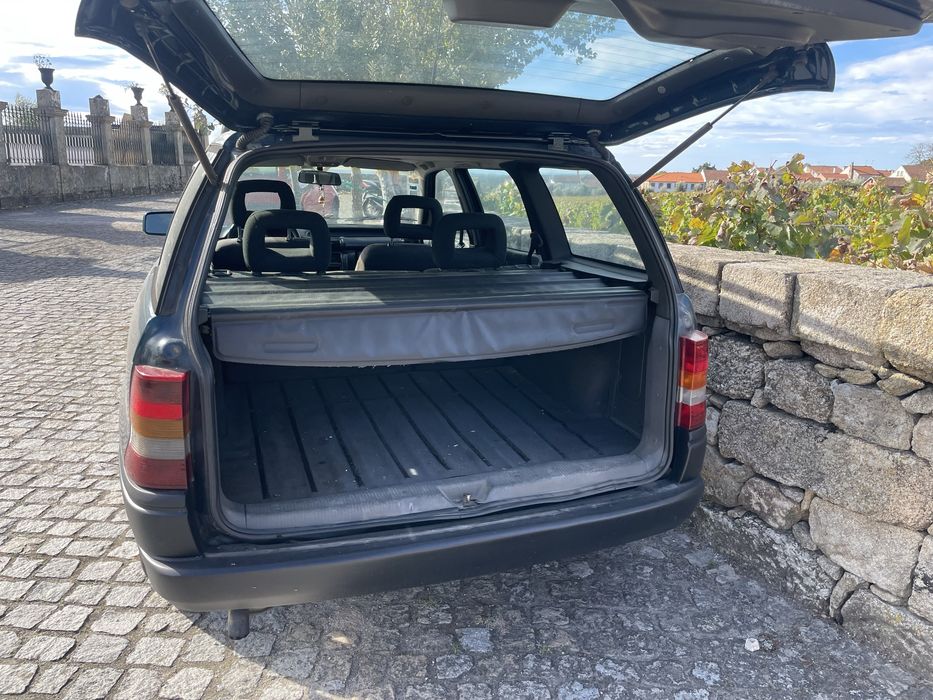 Carrinha Opel Astra 1.7 — photo 5