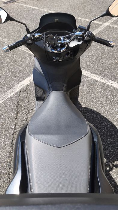 Honda PCX 125 Keyless (2021) - Ler descrição