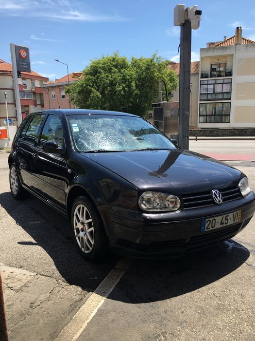 VW Golf 4 1.4 2003