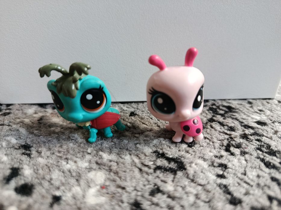 Littlest Pet Shop - Figurki