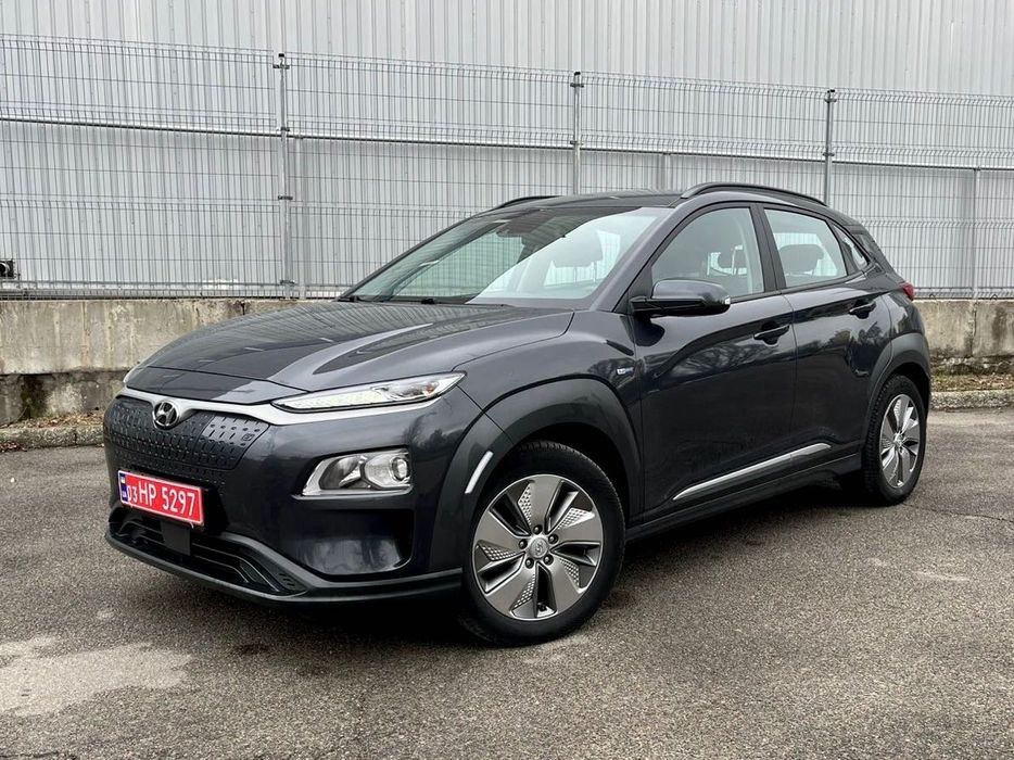 Hyundai Kona 64kw 3фази