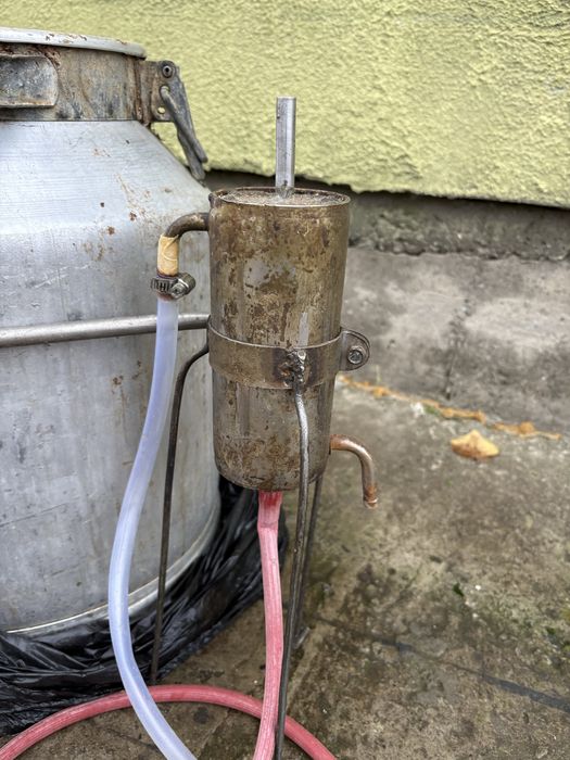 Дистиллятор проточный