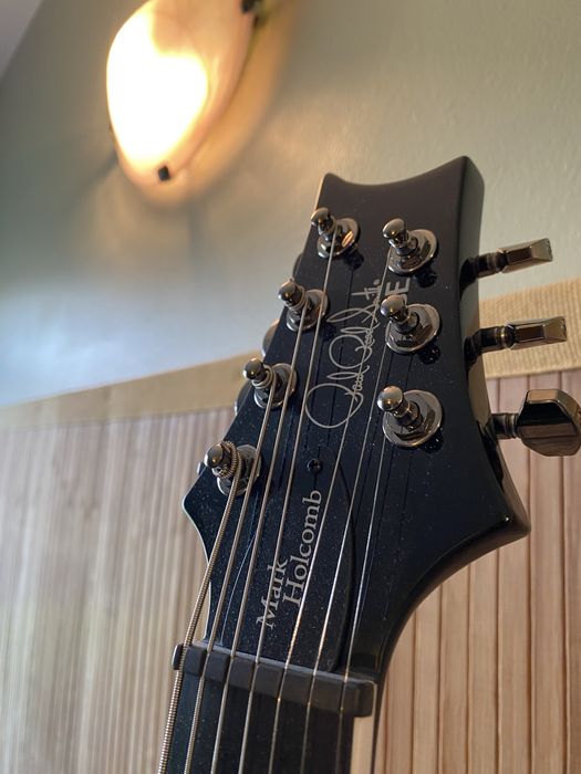 PRS Mark Holcomb SVN 7 string