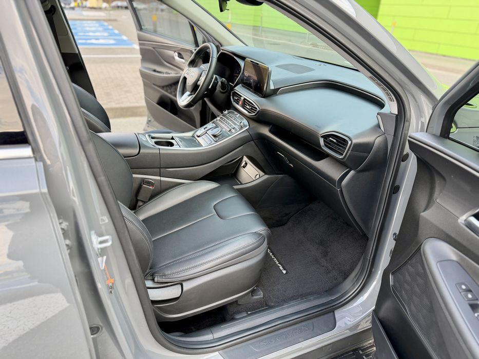 Hyundai Santa FE 2023 VIN 5NMS64AJ9PH615467 фото оголошення 13 з 21