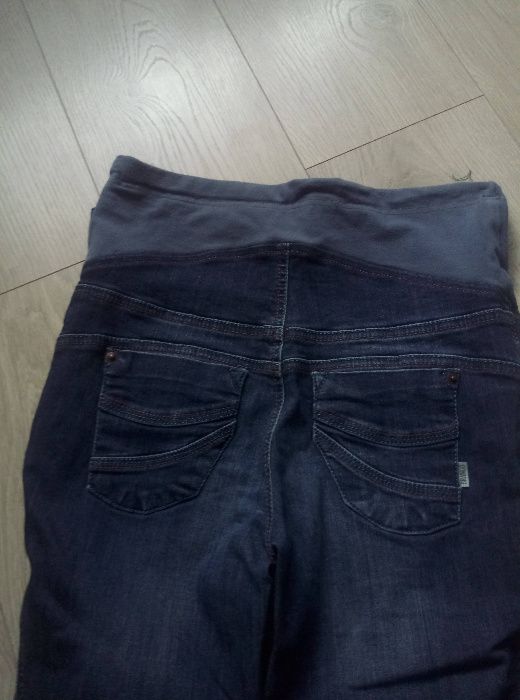 Spodnie ciążowe jeans