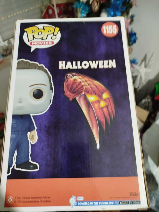 Funko Pop Michael Myers XXL