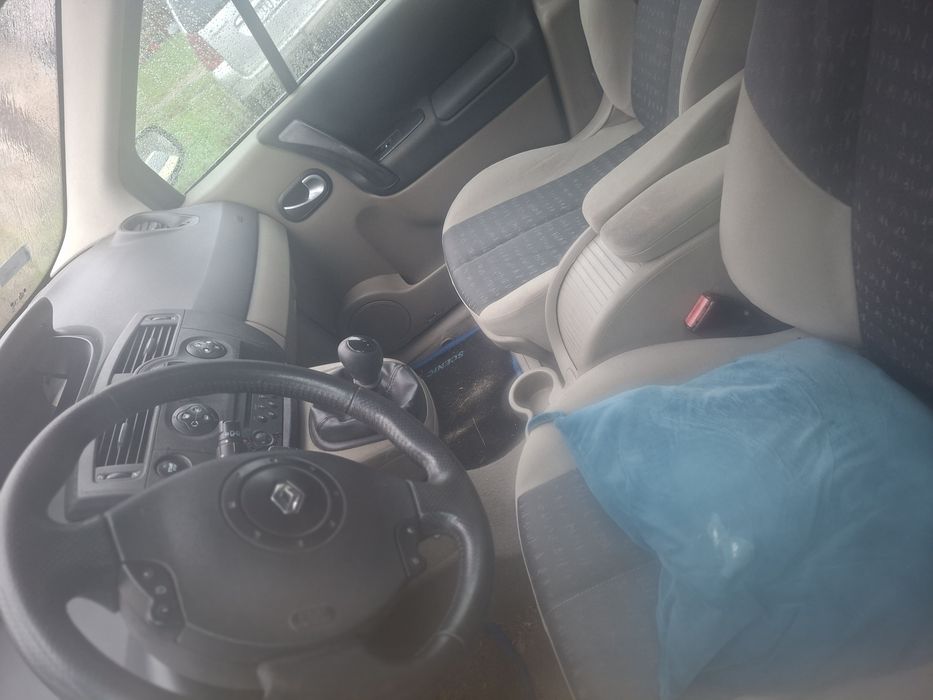 Renault Scenic II 1.9 CTI
