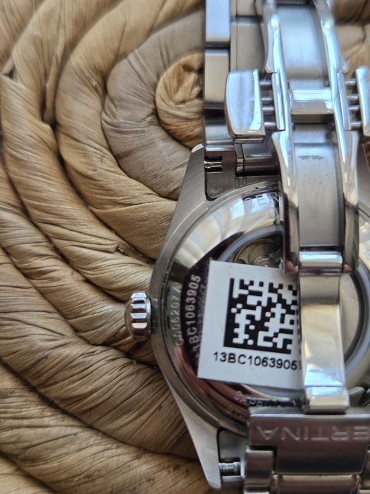 Zegarek  Certina DS-1 Lady Automatic