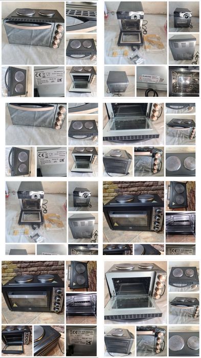 Електрична духовка привезена з Німеччини