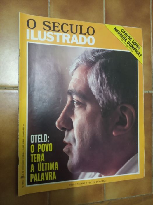 Revistas O SÉCULO ILUSTRADO e supl. Expresso