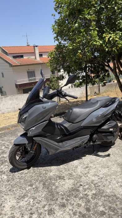 Mota morbidelli 300