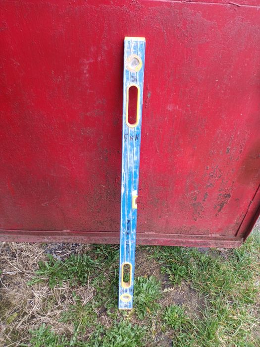 Уровень строїтельний