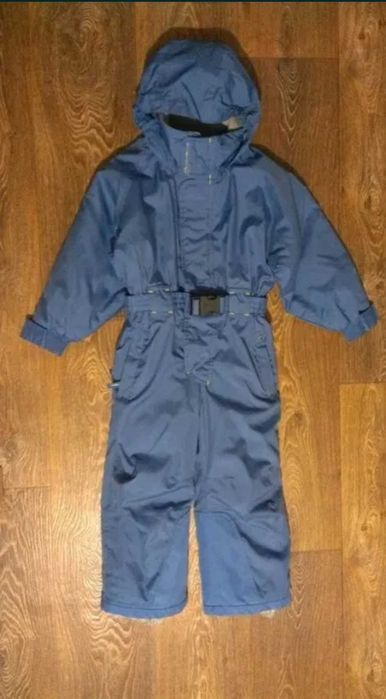 р.104, Decathlon лижний термо-комбінезон