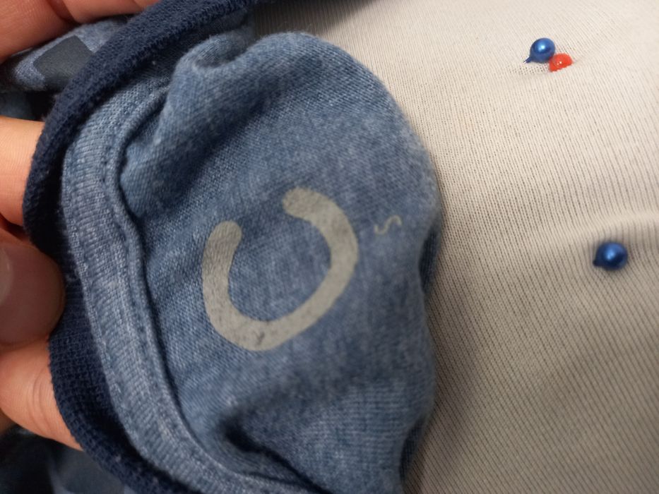 Koszulka z długim rękawem longsleeve cubus r. S