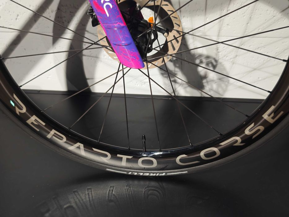 Nowy rower szosowy OFFICINA Bianchi Oltre RC Dura-Ace RATY 0% VELOPOLIS