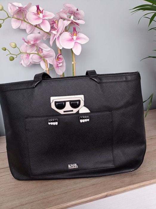 Torba damska Karl Lagerfeld