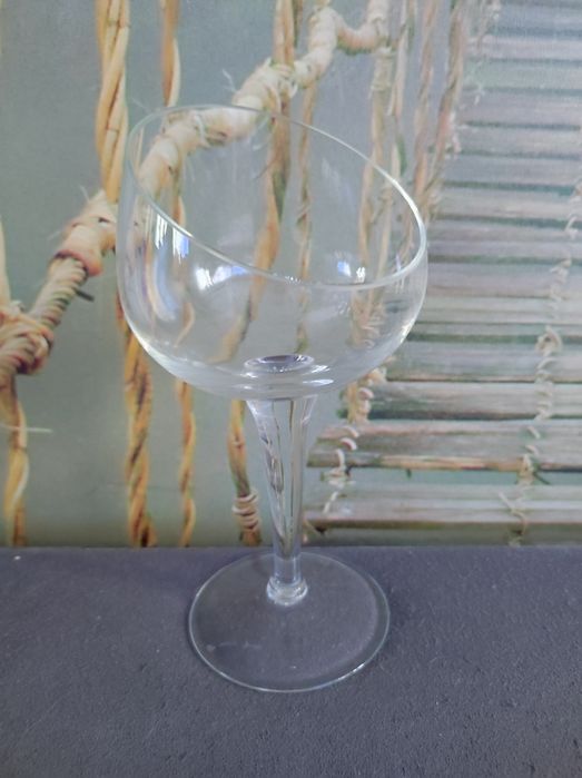 Lampion/kieliszek ukośny