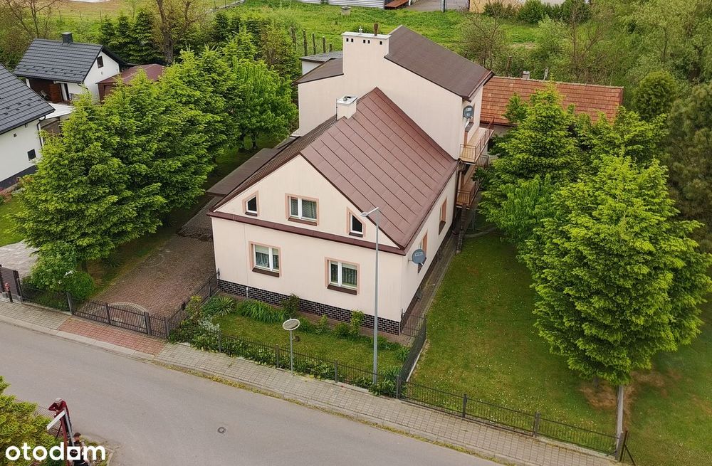 Dom 180m² | 1-2 lokale | garaż 2-stanowiskowy | Kańczuga |bez prowizji