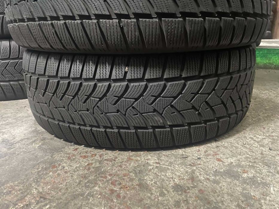 235/60 R18 Dunlop Winter Sport 5 (Гума,Шини,Резина БУ) Склад