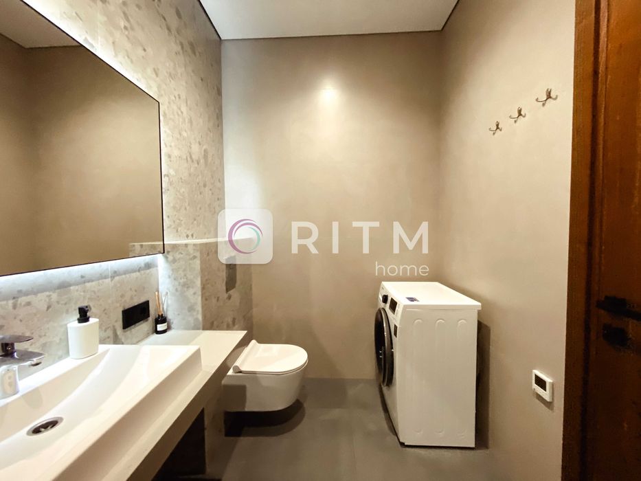 Продаж будинку в с. Боголюби, 140 м², дизайнерський ремонт