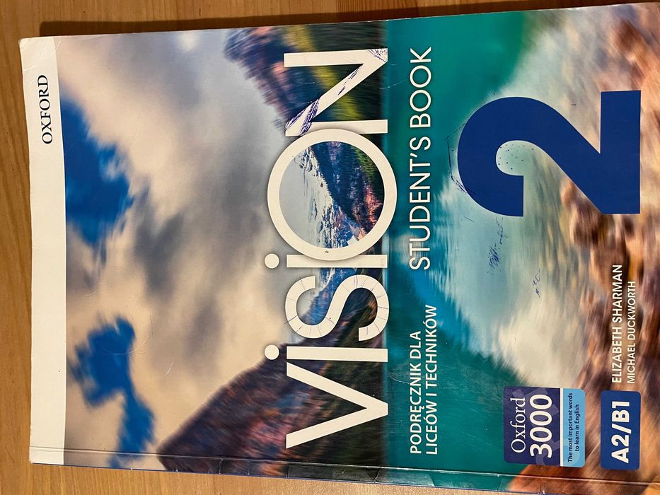 VISION 2 students book
