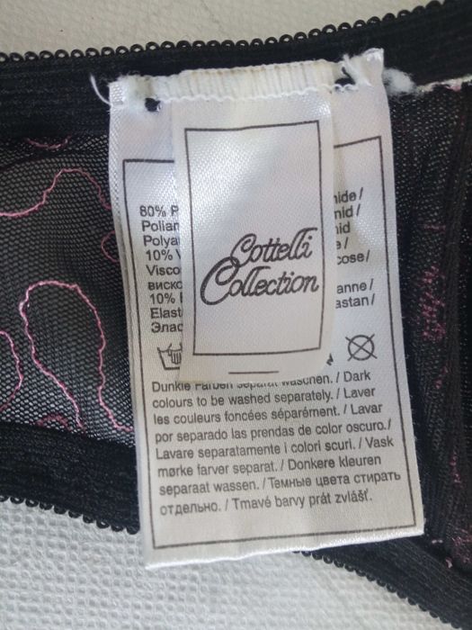 Cottelli Collection seksowny komplet koronkowy r 85B