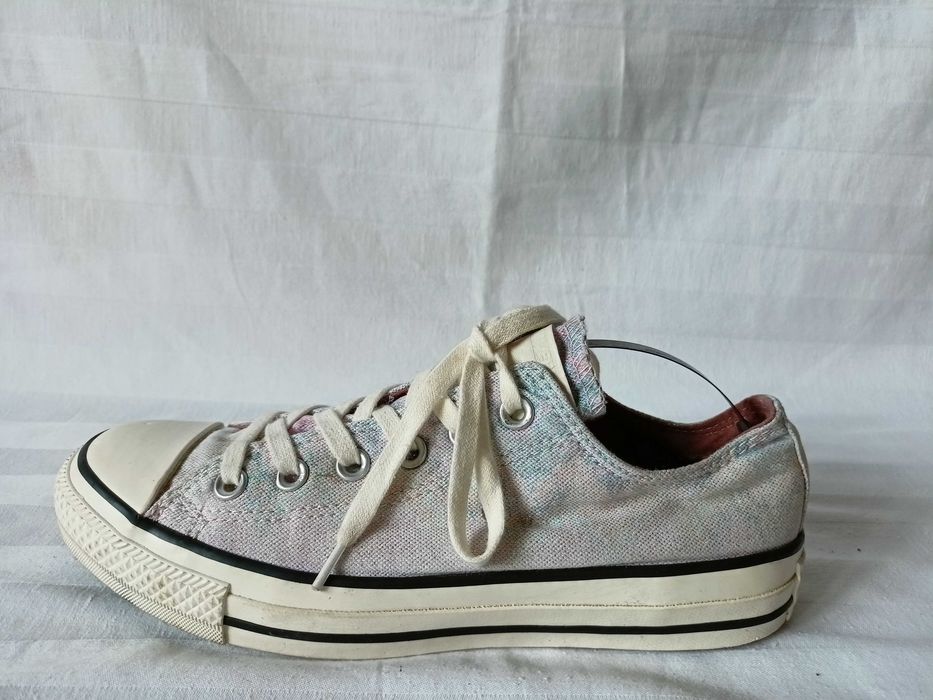 Converse All star roz. 39 - UK 6 - dł. wkł. 25 cm